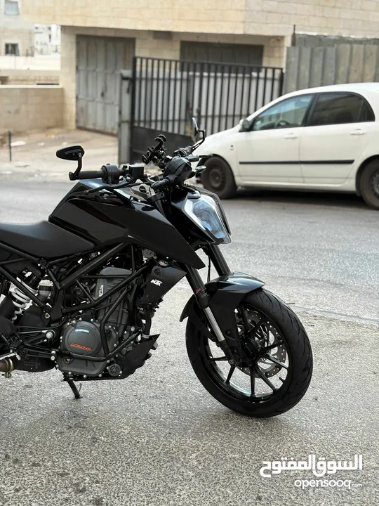 KTM/DUKE/250 /2020/قانوني ضفة