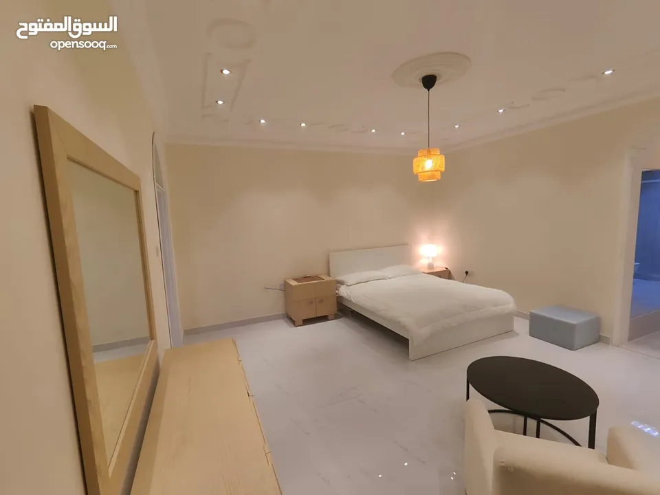Fully Furnished 1 Bedroom Apartment in Umm Salaal.