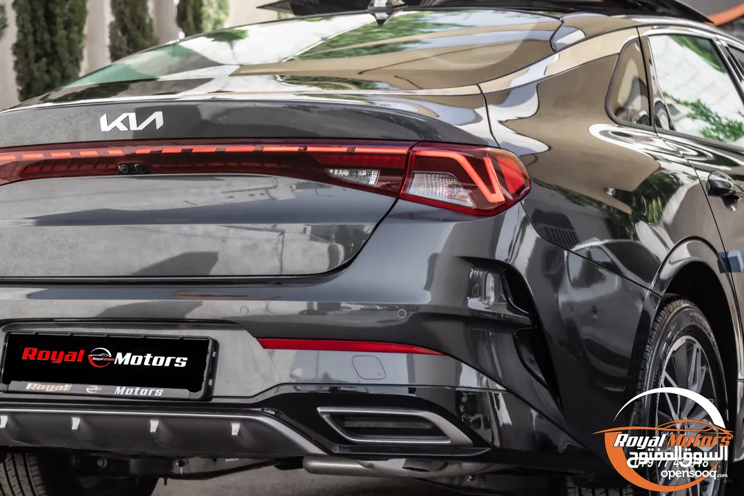 Kia Optima K5 2023 Gasoline