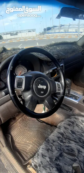 Jeep ليبرتي مشاء الله