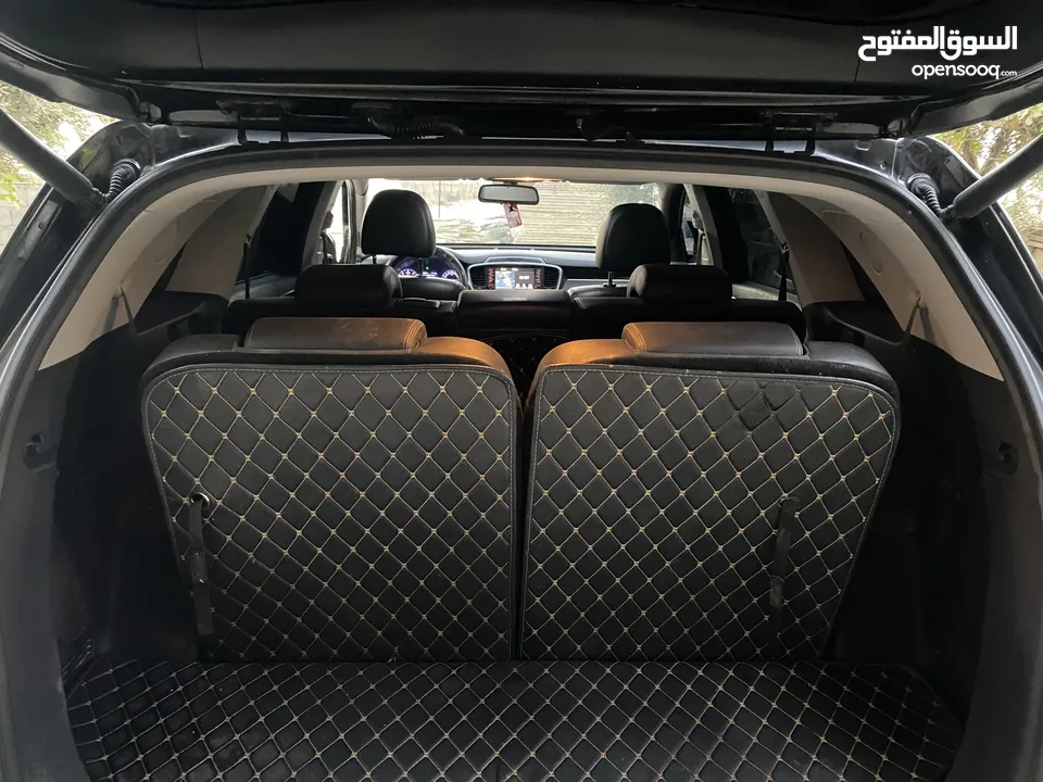 سورينتو 2018 بسعر مميزز