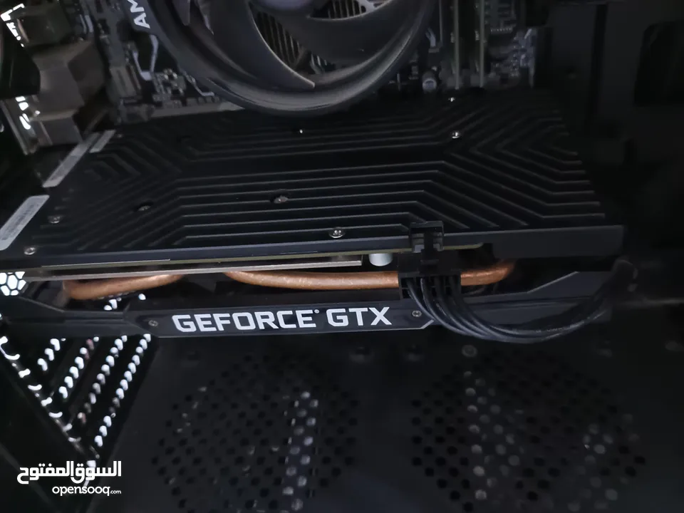 كارت شاشة gtx1660 super 6gb