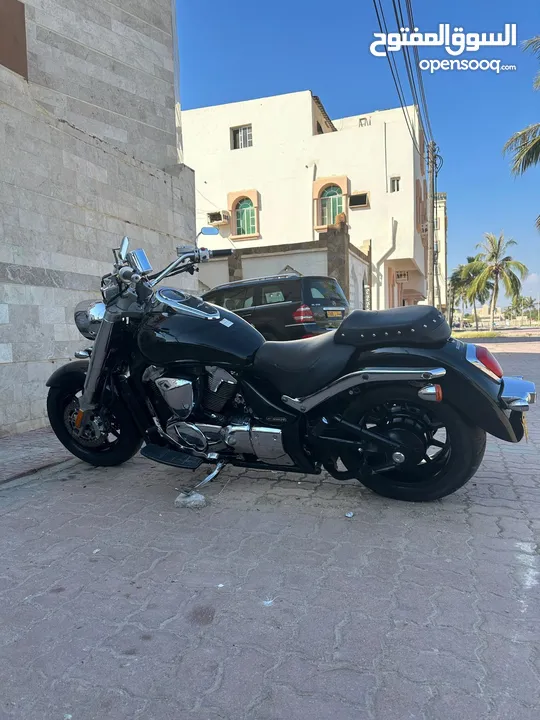 سوزوكي بوليفارد c109r  1800cc