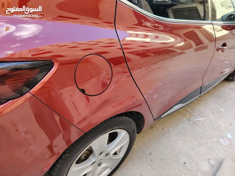 رينو كليو 2018 ماتور 1500 ديزل تيربو لا تعاني اي اعطال ميكانيكية تامين شامل لشهر 4 2026