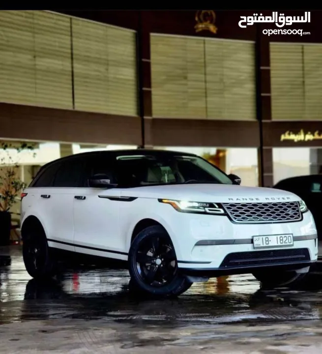 LAND ROVER RANGE ROVER VELAR S 2020