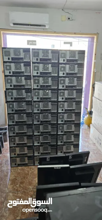 اجهزه dell و hp