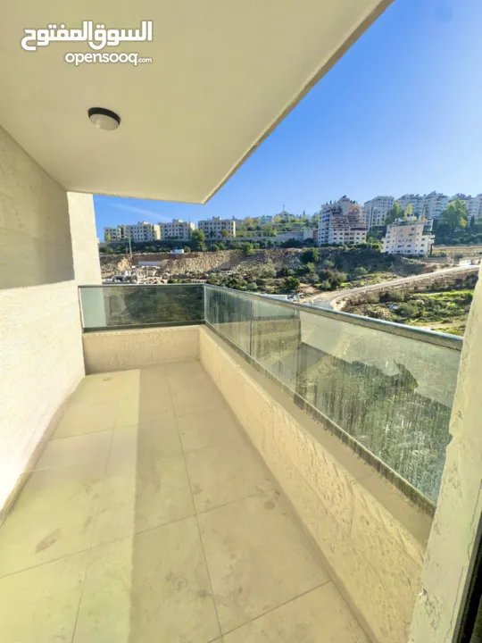 شقة للبيع في رام الله