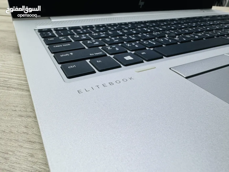 لاب توب hp cor i5 الجيل التامن  15.6 سلفر  فقط 1350د