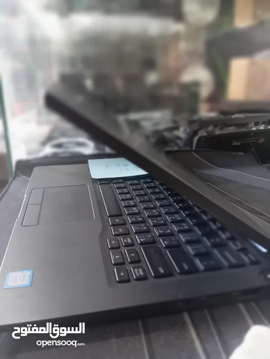 لابتوب Dell latitude i5_8200u اشي طخخ مع متجر البوووم كل اسبوع عروض جديدة خفيفة نظيفة