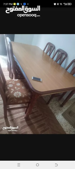 طاولة سفره للبيع