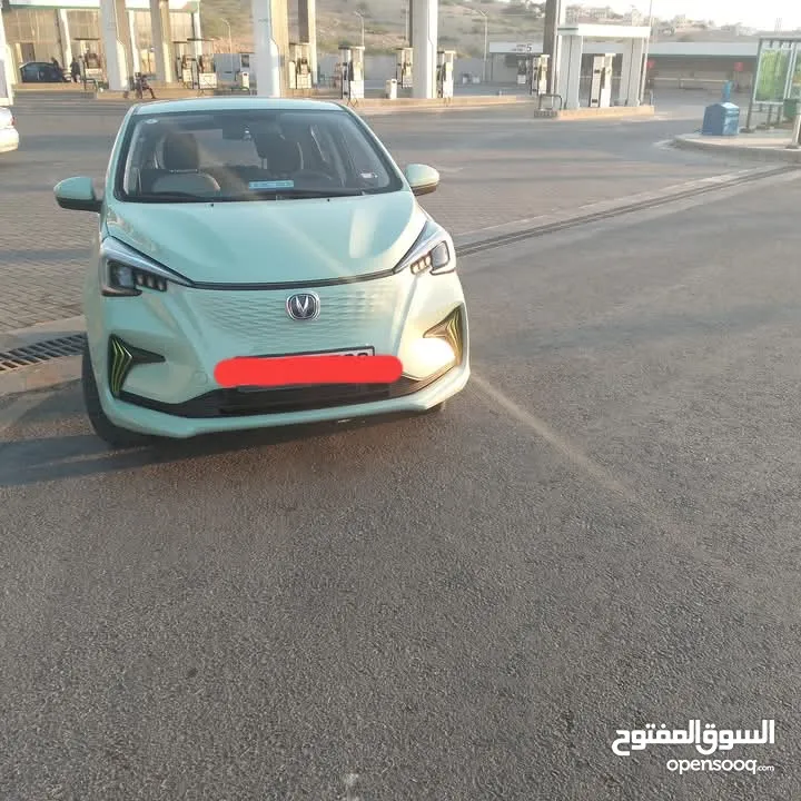 شانجان اي ستار للبيع موديل 2022