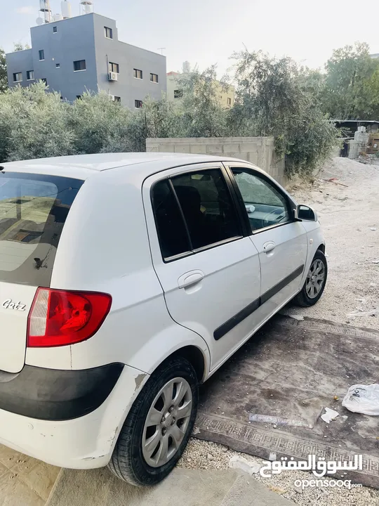 جيتس 2006 بحالة جيدة جداً  مطور ممتاز وجير اتومات ممتاز جدا