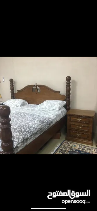 For sale full bed room