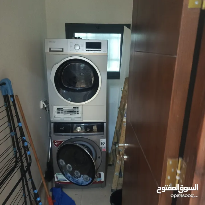 رووف للبيع سوبر ديلوكس مفروش  ضاحية الغدير