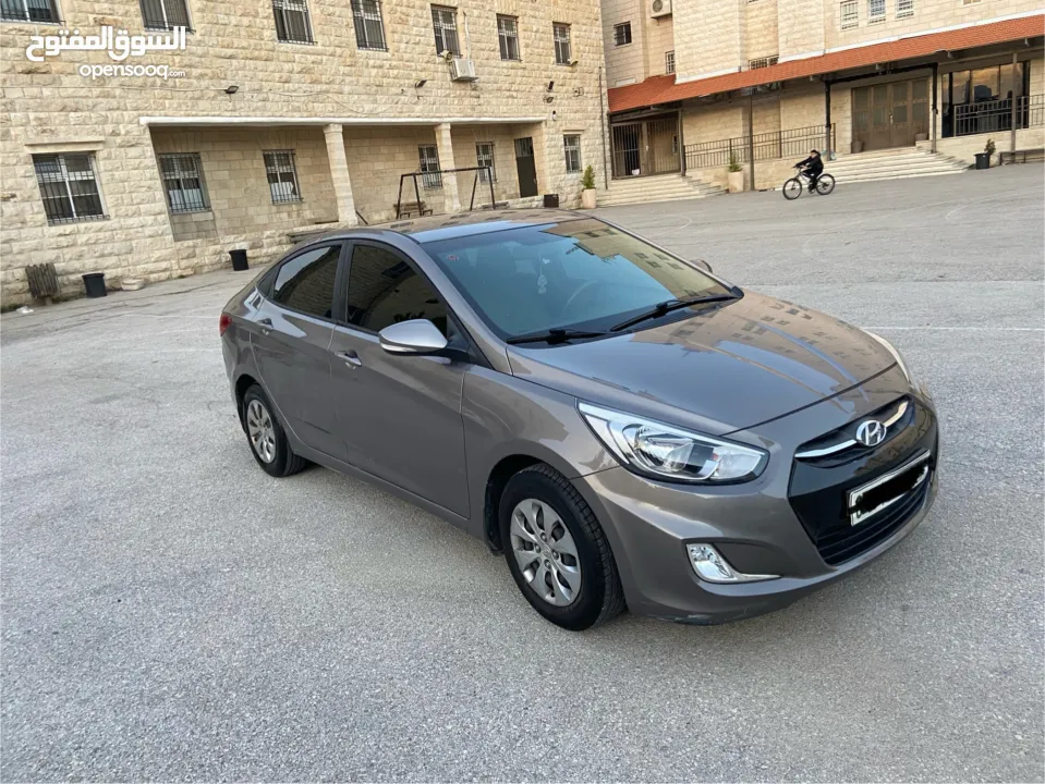 اكسنت ماتور 1600 جير 4 غيار