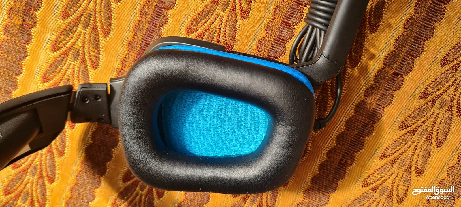 Logitech Gaming  G432 – 7.1سماعات