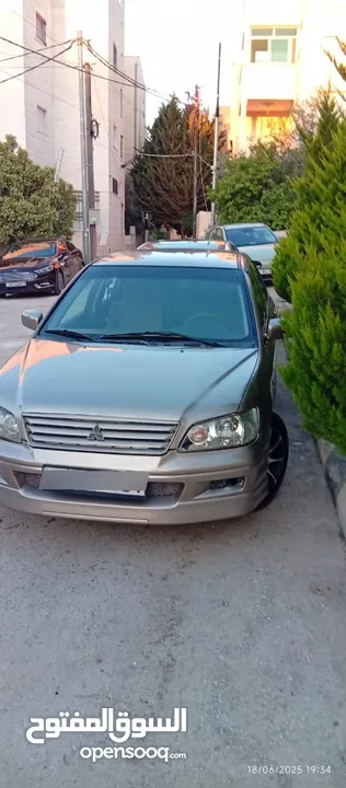 ميتسوبيشي لانسر 2003 أوتوماتيك