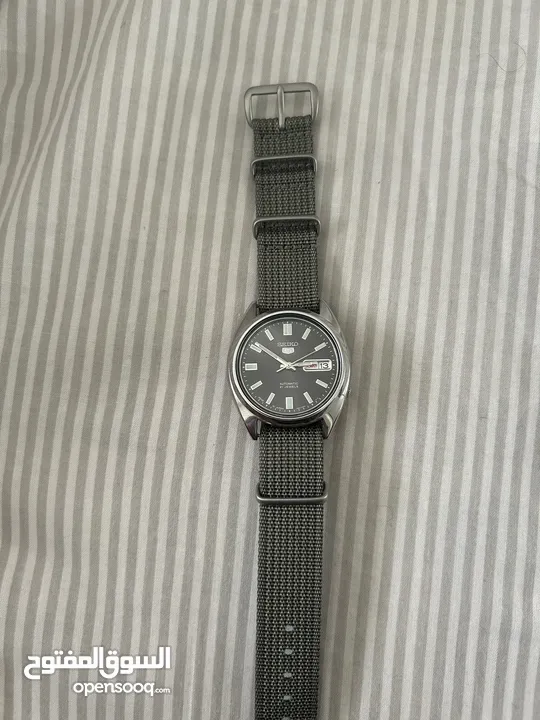 Seiko 5 SNXS79J1