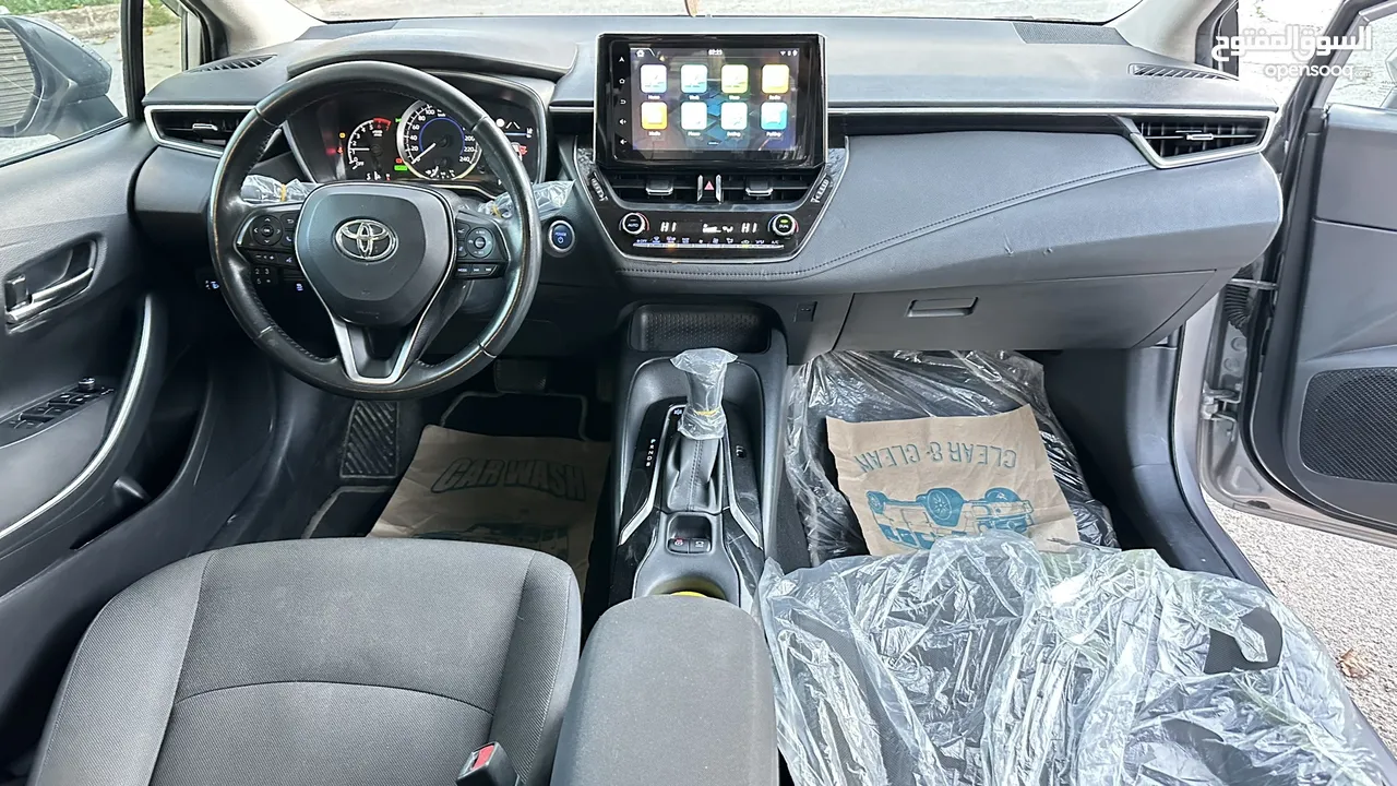 تويوتا كورولا 2020 فحص كامل Toyota corolla