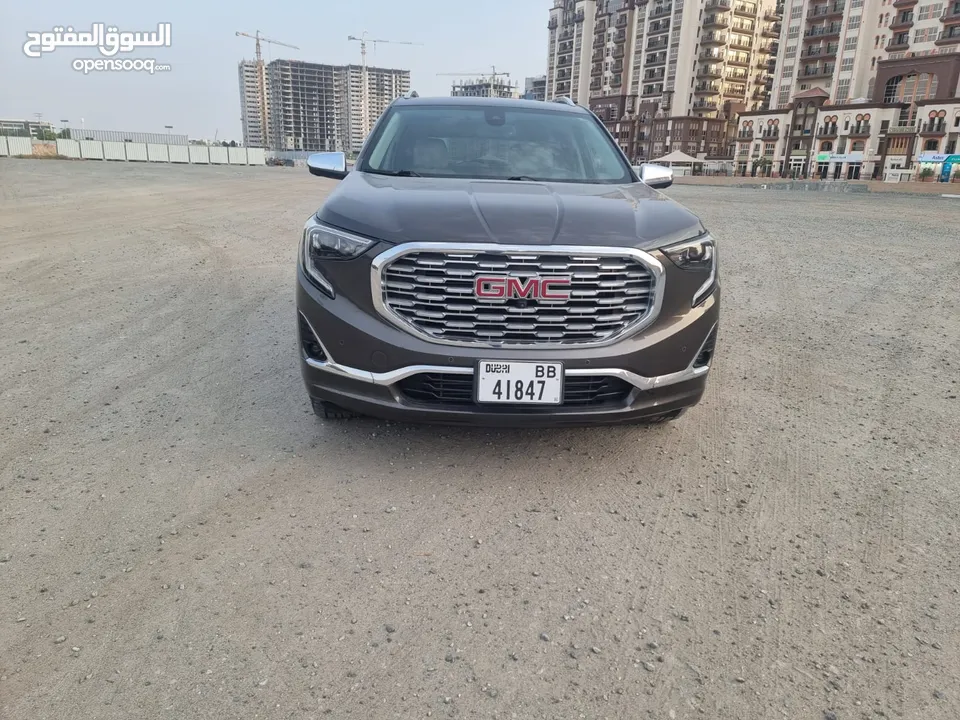 GMC TERRAIN DENALI 2020