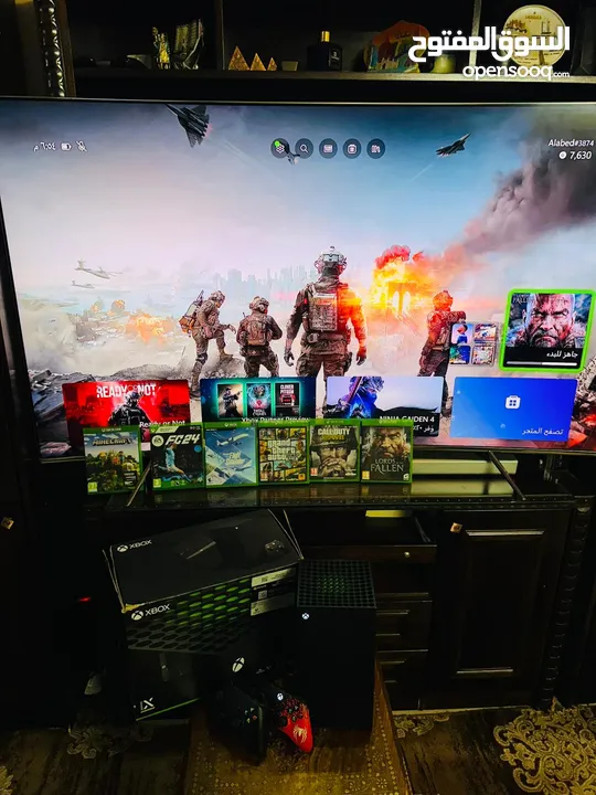 Xbox Series X  اكس بوكس سيريس اكس