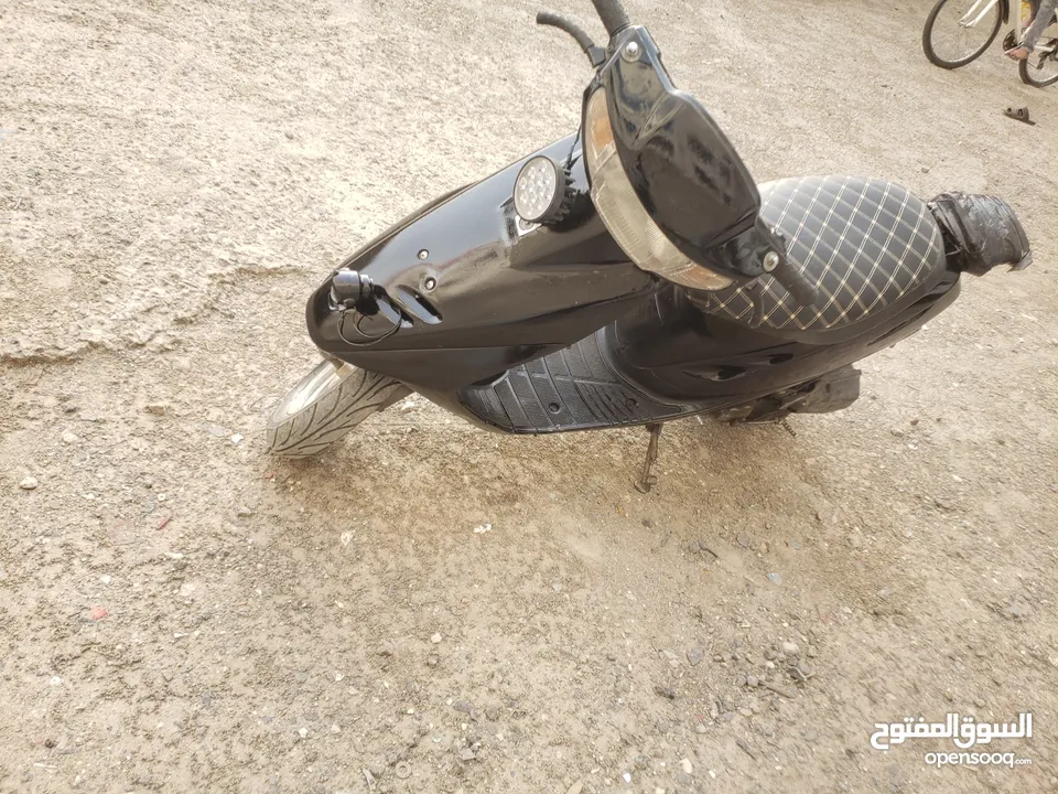 متر فراشه 1998 : Motorcycles Honda TRX90X : Sana'a Al Wahdah District  (198561787)