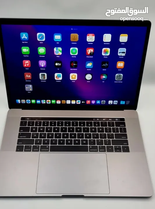 MacBook Pro 2017 [15 inch] Core i7-3.3 Ghz 16/500 (TOUCHBAR)