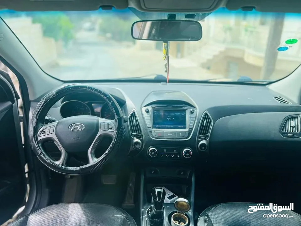 توسان 2014 IX35