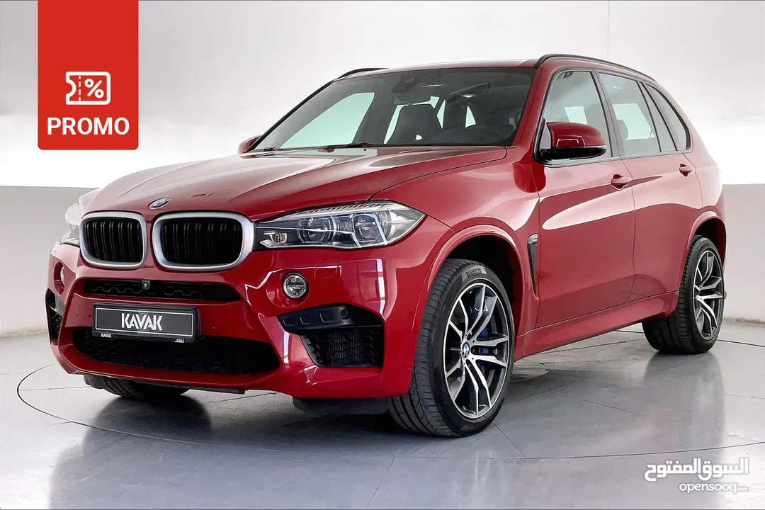 2016 BMW X5M Standard  • Flood free • 1.99% financing rate