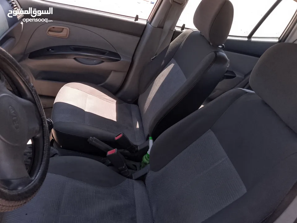كيا بيكانتو LX 2008
