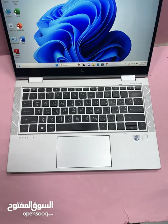 CORE I7 8th GENERATION TOUCH SCREEN