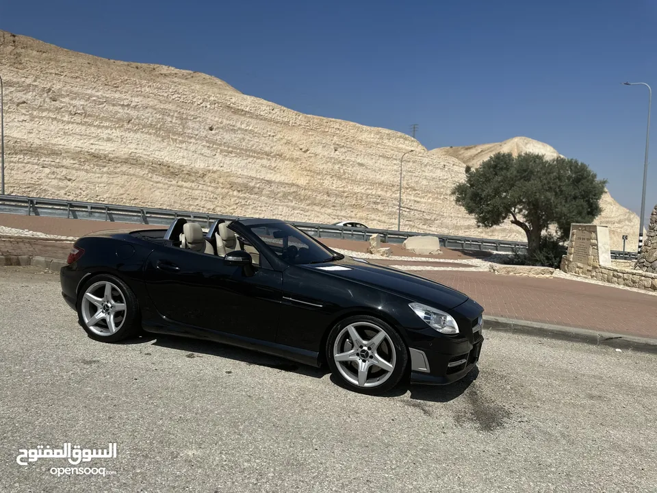 مرسيدس slk r172