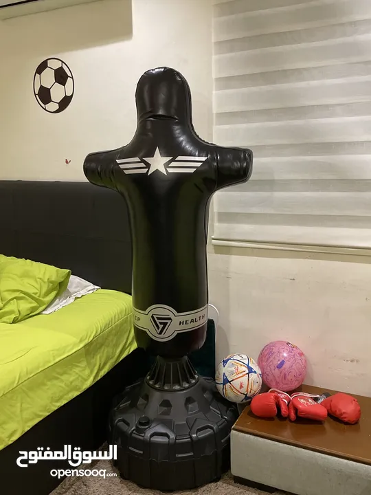 Boxing  جديد للبيع بسعر جيد