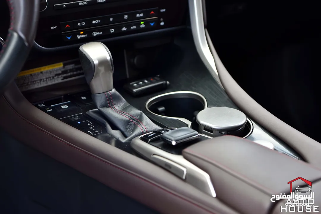 لكزس RX450hL هايبرد وارد وصيانة الوكالة 2019 Lexus RX450hL