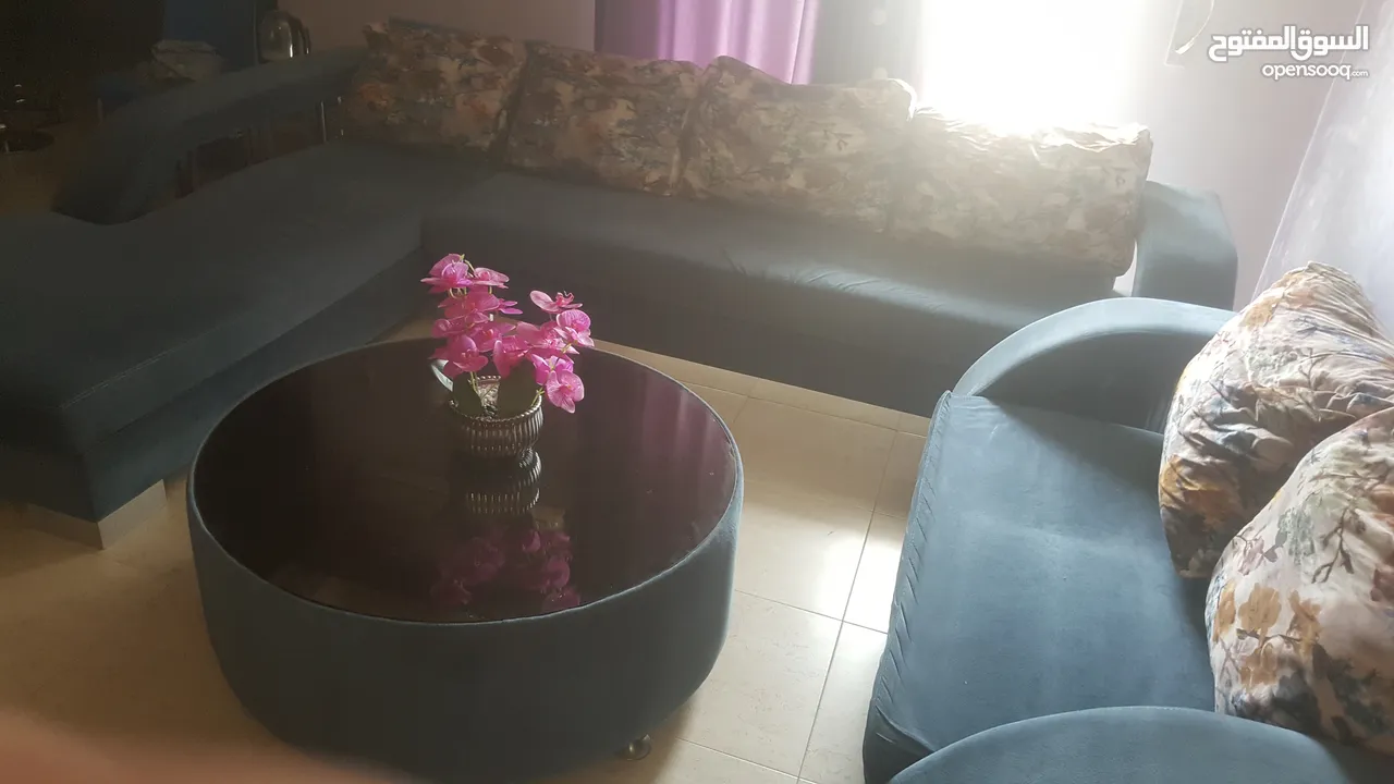 طقم لغرفة الجلوس