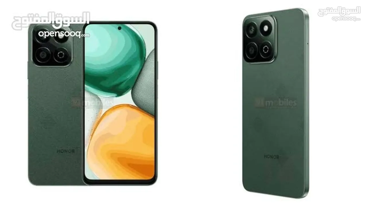 فل بكج بقيمة 40 دينار هونور اكس 7 سي // Honor x7c 256G 16G Ram