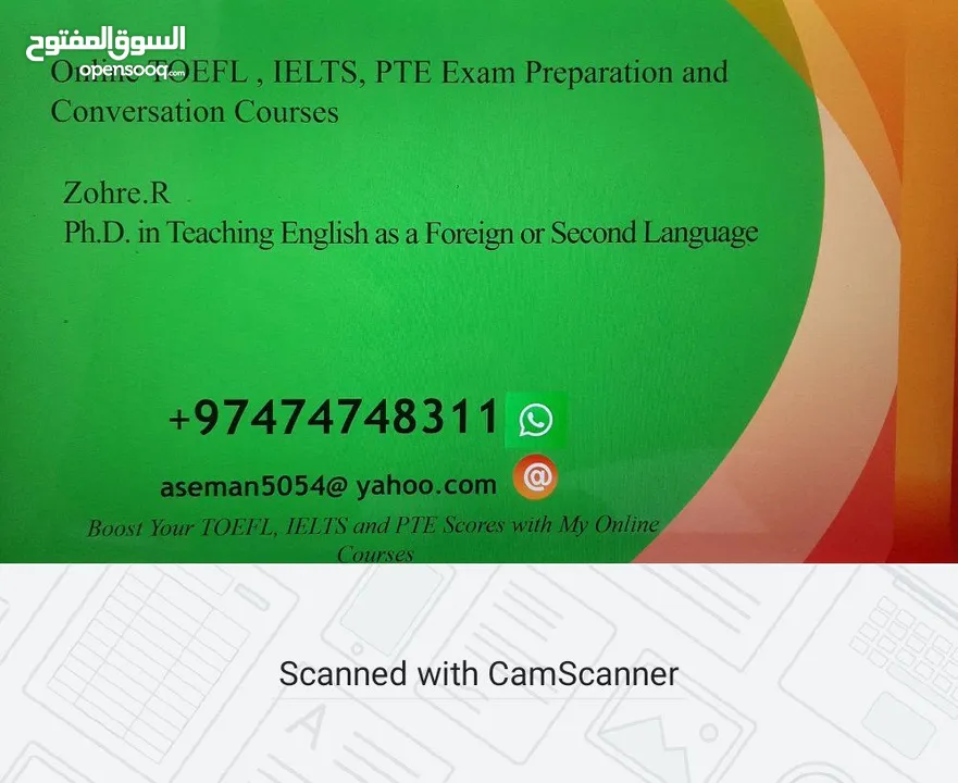 Certified tutor majored in teaching English with 10 years of experience.