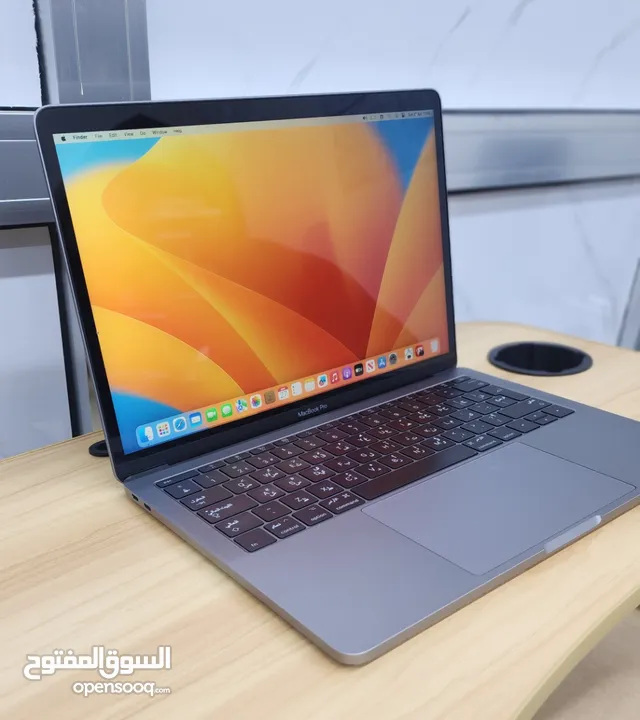 MacBook Pro A1708 2017 Processor i7 16gb ram 512gb ssd Type c ports orignal charger Backlight keyboa