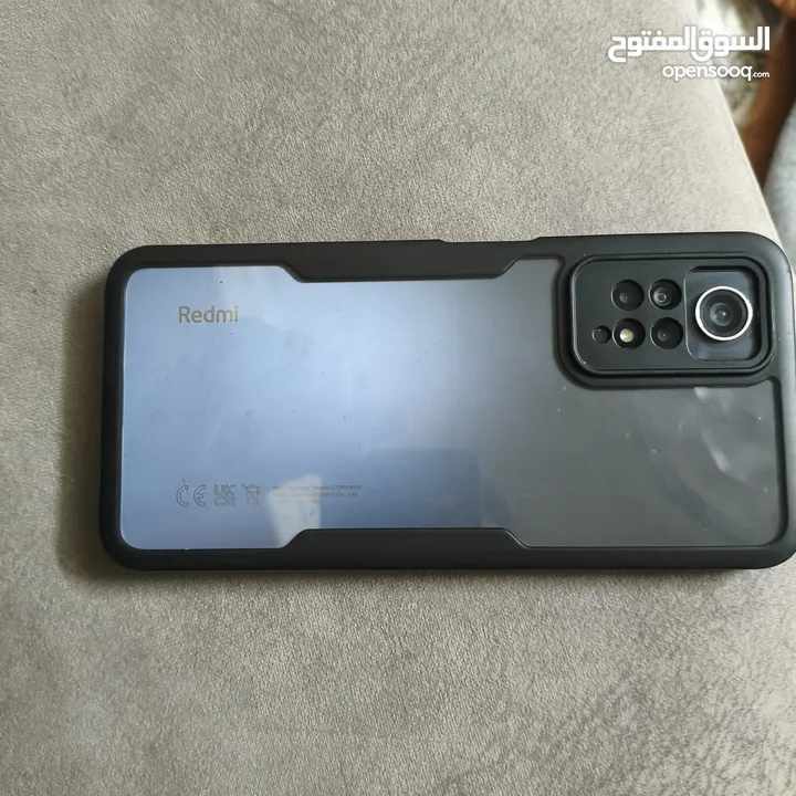 Redmi note 12 pro 4g