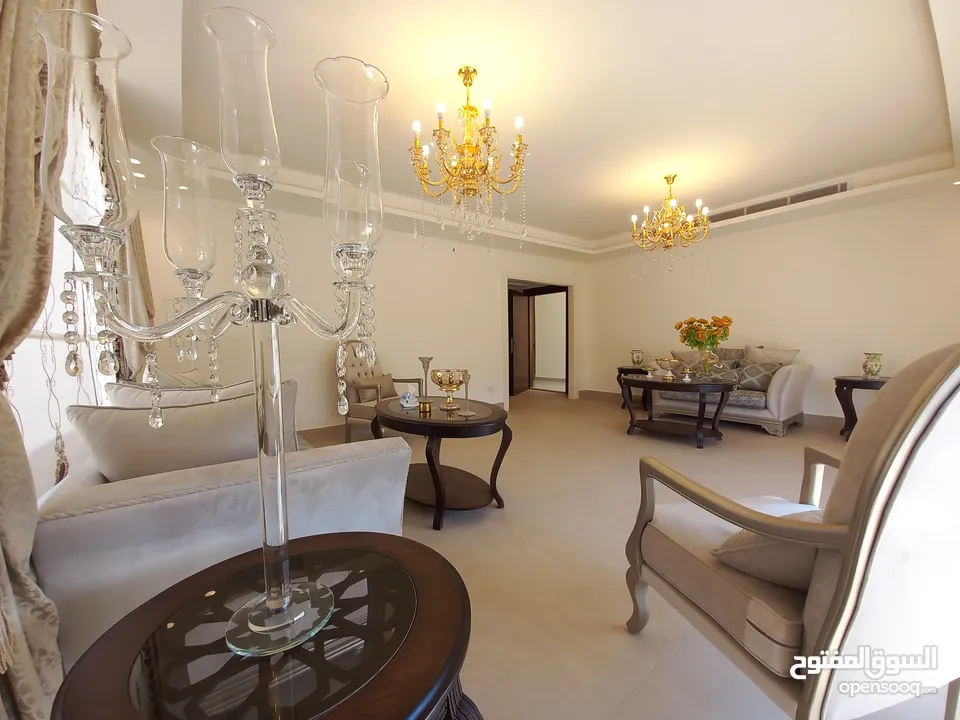 شقة مفروشة للإيجار في عبدون  ( Property 35850 )-175064254