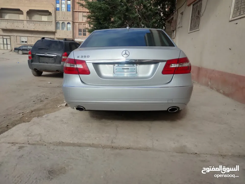 مرسيدس بكلاوة 2011 e350