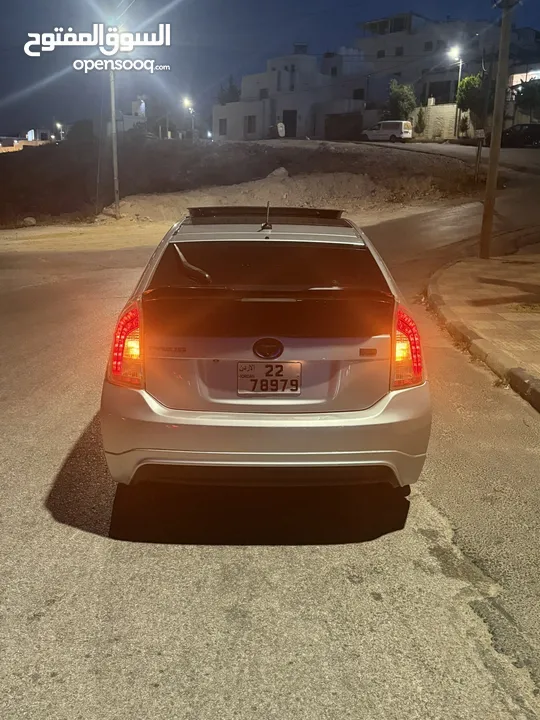 بريوس 2015 فل كامل فتحه بنوراما