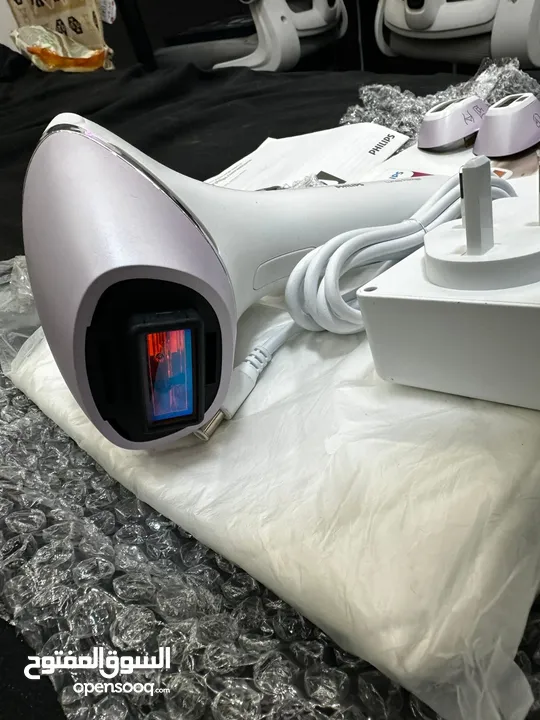 جهاز ازالة الشعر ليزر Philips Lumea BRI954 الأصلي