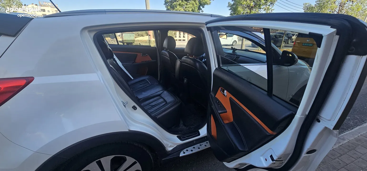 كيا سبورتاج