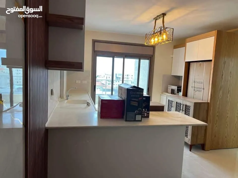شقه مفروشه في المصيون قرب فندق الملينيوم