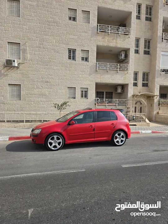 جولف اتوماتيك بحالة الوكالة