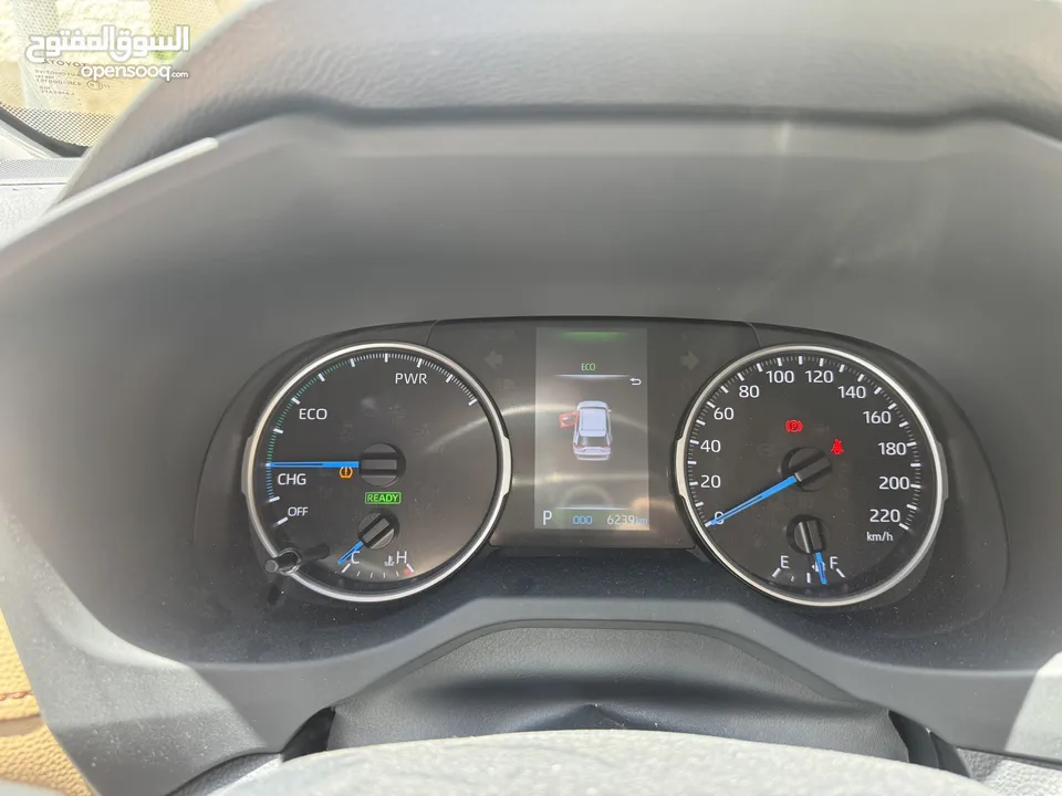 Toyota Rav4 2023