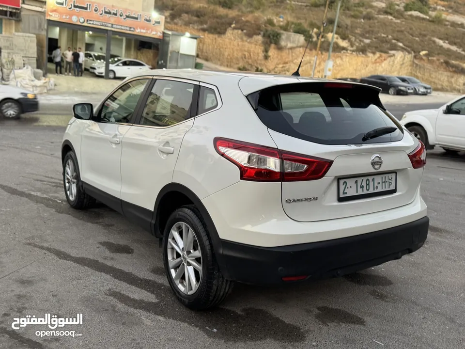 نيسان قشقاي