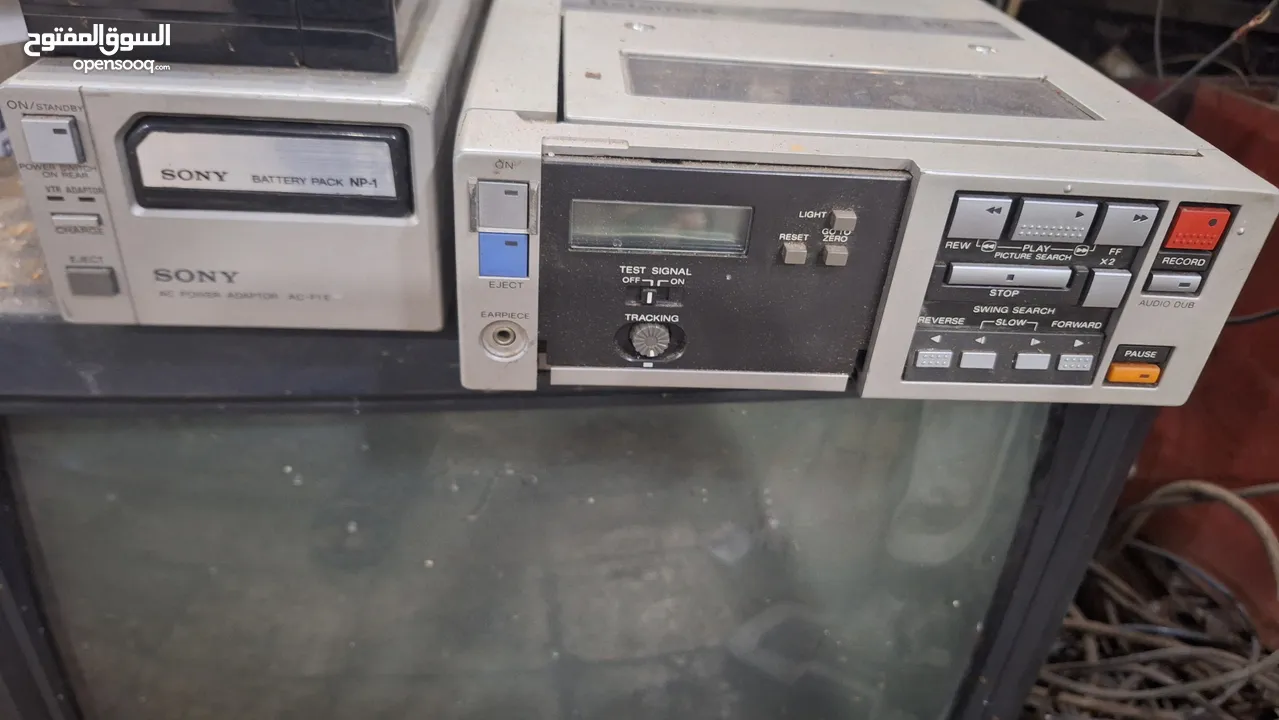 فيديو شريط كبير VHS