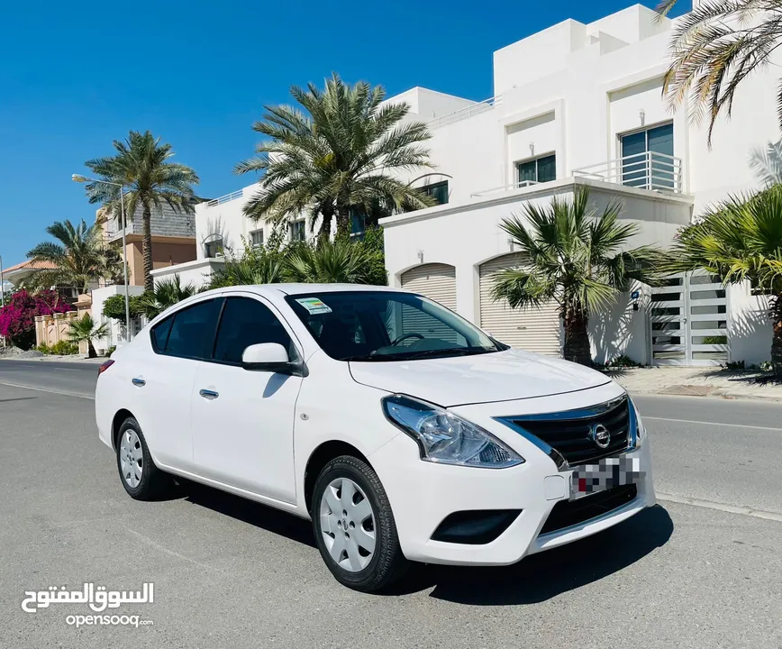 NISSAN SUNNY 2023